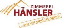 Logo Zimmerei Wilfried Hänsler GmbH
